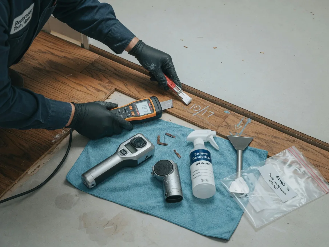 Why choose Water Damage Repair in Eldred, PA